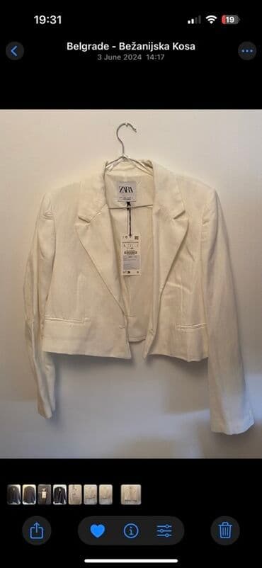 Sakoi: Zara, L, Jednobojni