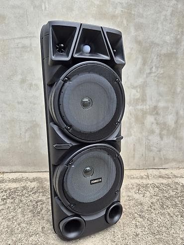blutut zvucnici cena: BLUETOOTH ZVUCNIK ZQS8210 - Karaoke + 1 bežični mikrofon. - Model — 4