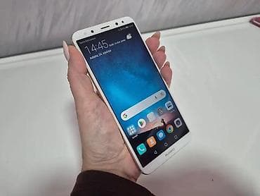 Home Appliances: Huawei pametni telefon – zlatna boja - Ekran: veliki FullView displej — 7