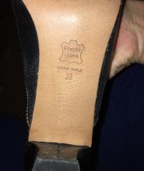 converse нови сад – слике: Fashion slippers, 39 — 2