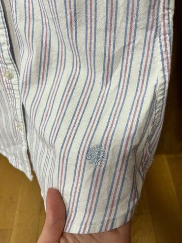 luna bluze: Springfield, XS, Pamuk, bоја - Šareno — 3