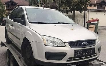 ford p251a:00 2f: TURBINA ZA FORD C-MAX, FIESTA, FOCUS . OD 2002. DO 2004. GOD. | — 8