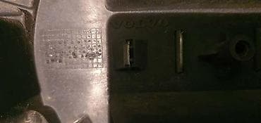 kompresor za vazduh: MASKA BRANIKA ZA VOLVO XC60 | Volvo xc 60 maska branika 31383751 — 2