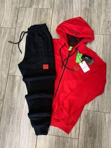 puma donji deo trenerke: M - 2xl 4200din — 5