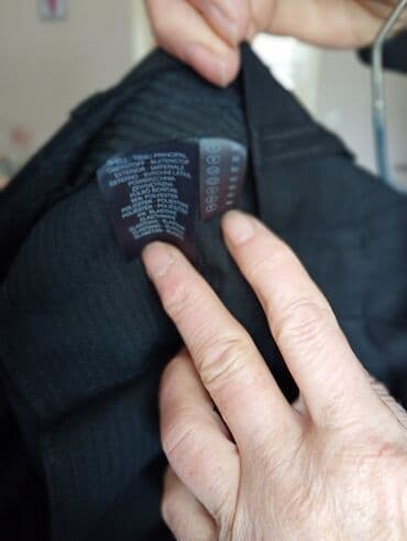 Sweatshirts: Suit jacket, L, color - Grey — 7