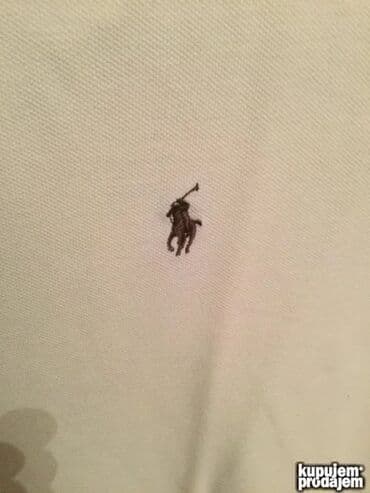 Ženska obuća: Original Ralph Lauren majica L 100% extra fine cotton ( neverovatno — 5