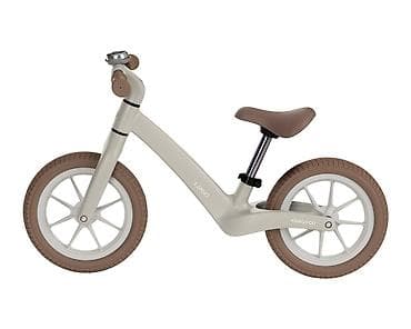 decije sediste za bicikl: KIKKA BOO Balance bike LANSER – beige (SKU: KKB4) Lanser je balans — 4