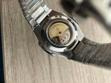 Ručni satovi: Patek Philippe - Nautilus Geneve Automatic mehanizam - AAA — 4