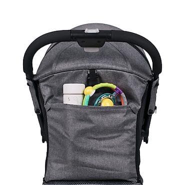 bebi oprema akcija: Jungle QUAD kompaktna kolica za bebe, 0m+ (SKU: 41) - Težina kolica — 8