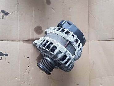 gumeni amortizeri za agregate: ALTERNATOR ZA VOLKSWAGEN SHARAN, TIGUAN, PASSAT B7 . | Polovni — 2