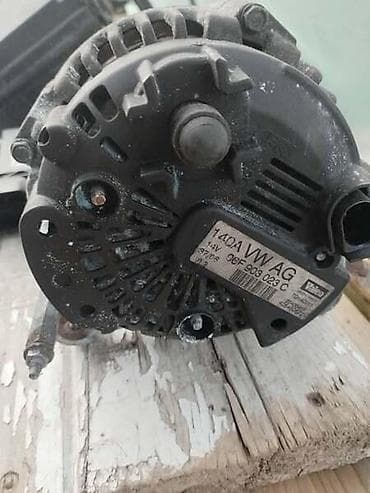 nnes auto kovin: ALTERNATOR ZA VOLKSWAGEN GOLF 5 | Alternator Golf 5 Ostali delovi vw — 1