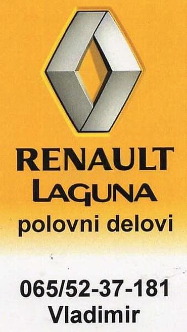market car: Renault — 2