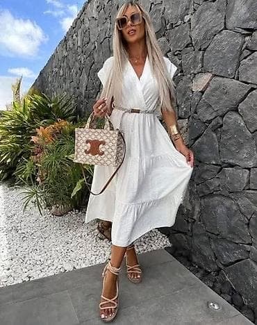 jednodelne pidzame h: 04. Haljina 2.600 dinara A — 3