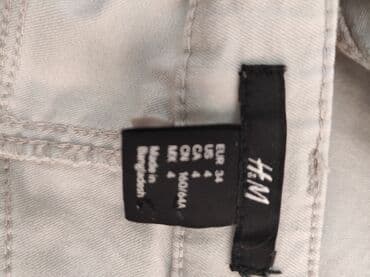 pantalone s: XS, Normalan struk — 3