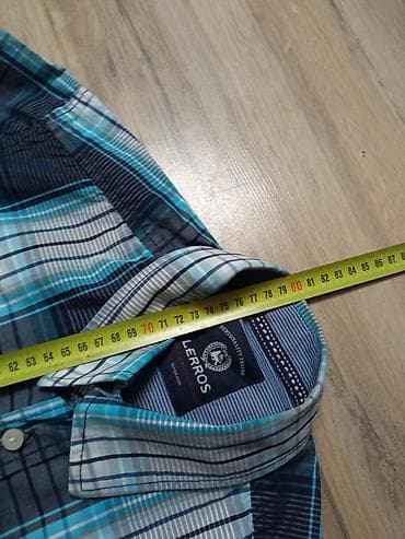 adidas muške jakne: Košulja Lerri, bоја - Šareno — 3