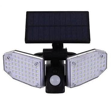 vaza za cvece: Solarni led reflektor
Cena: 2400 din — 2