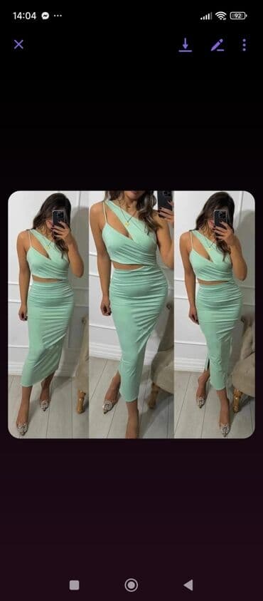new yorker odeca: Haljina2700

pp17 — 7