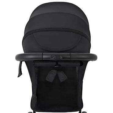 kolica per bebe: Kolica ALEXA black – KIKKA BOO Šifra proizvoda: KKB3 Opis: - — 2