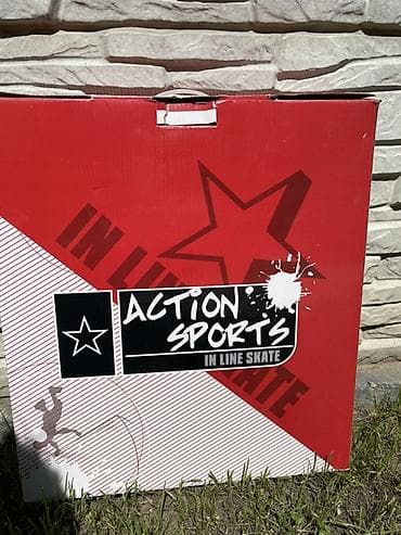 Roleri i rolšue: Action Sports roleri – inline - Model: Action Sports In Line Skate (u — 1