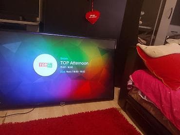spoljna antena za tv: Vivax televizor 55 inči cena 130 EUR 55inci SMART led TV android — 3