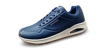 cat sandale: Skechers muške patike – tamnoplave - Model sa pertlama i — 1