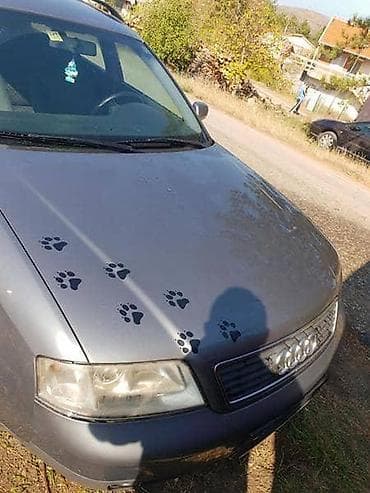 prodaja skutera srbija: HAUBA ZA AUDI A6 OD 1998. DO 2004. GOD. | HAUBA U PRVOJ BOJI A-6 — 1