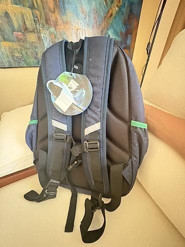 riposo obuca: CoolPack školski ranac “Primer NASA” - Dizajn sa NASA temom i printom — 2