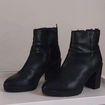 hermes papuce beograd: Ankle boots, H&M, 41 — 1