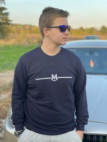Duksevi: Moncler muški duks Novo Veličine s m l x 2xl 3xl fb Moja Kupovina — 3