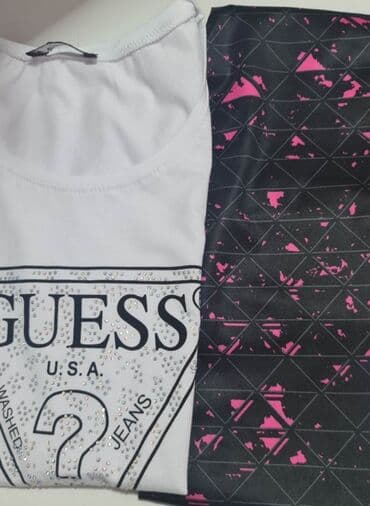 sorc i majica komplet: Majica m i helanke m 2650 — 1