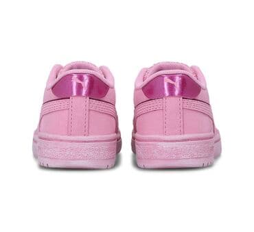 decija busilica na baterije: Puma dečije patike – roze - Model sa niskim profilom, inspirisan — 1