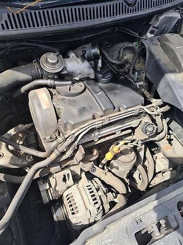passat 1.9 tdi b6: MOTOR 1.4 TDI ZA VOLKSWAGEN POLO OD 2001. DO 2005. GOD. | VW POLO — 2