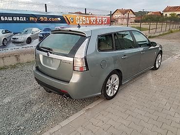 mephisto mini: Ако желиш добар Саб 9-3, новије генерације, на правом си месту. SAAB — 5