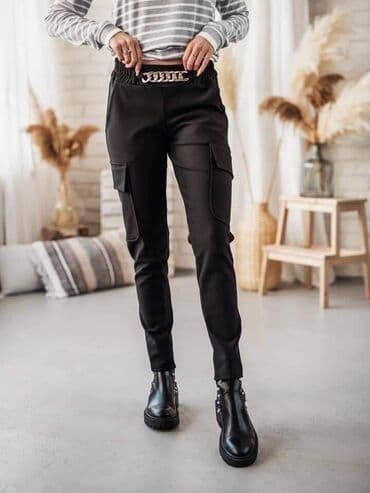 zenske kargo pantalone: Dzeparice 1900 — 11