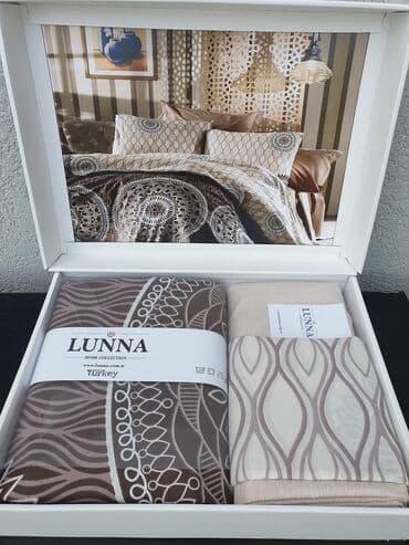 creva za potapajuce pumpe cena: LUNA POSTELJINE CENA: 3100 DIN Materijal: 100% pamuk Komplet — 12