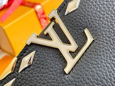 carpisa torbice: Elegant purse, Louis Vuitton, Material: Leather — 3