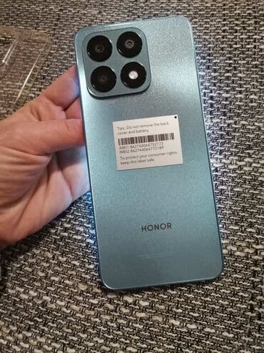 punjac privezak: Honor 8X — 8