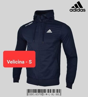 Veličina S 
Cena 3100 din