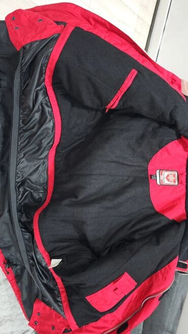 doca torbe nova kolekcija: Tchibo, L, Poliester, bоја - Crvena — 5