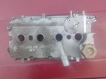 border koli oglasi: Poklopac motora Lada 112-16V br.1. Polovno, očuvano. Skinuto sa — 1