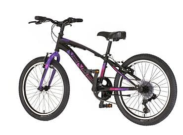 Dečiji bicikli: Bicikl junior 20 Venssini Arcadia 20" 11" V-brake, 6 brzina, 120–142 — 4
