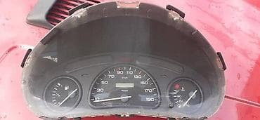 peugeot 206 ne radi kilometar sat: BRZINOMER ZA PEUGEOT 206 OD 1996. DO 2002. GOD. | kilometar sat — 1