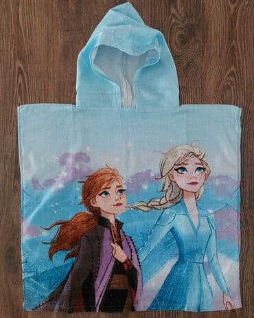 fratellis pantalone cena: Pončo peškir 
Cena: 1499 dinara
60*60 cm — 30