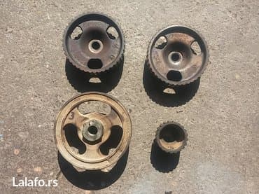 Remenice za zupčasti kaiš Lada 2105,2107 Riva, Lada Karavan, motor