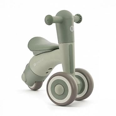 guralica za prohodavanje: KINDERKRAFT BICIKL GURALICA MINIBI LEAF GREEN Kinderkraft MiniBi je — 3