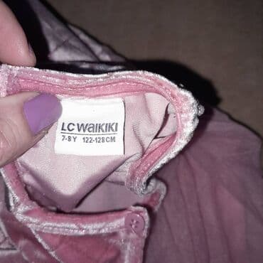 majice sa spustenim ramenima: Lc Waikiki, Midi, Long sleeve, 122-128 — 7