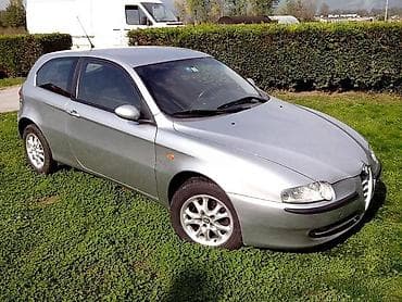 gps za automobile: DELOVI ZA ALFA ROMEO 147 | Najpovoljnije polovni delovi za Alfa — 1