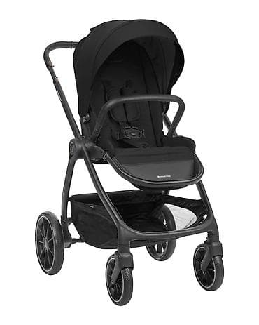 Kolica za bebe: KIKKA BOO Kolica MODENA 3u1 set sa I-SIZE autosedištem i tvrdom korpom — 1