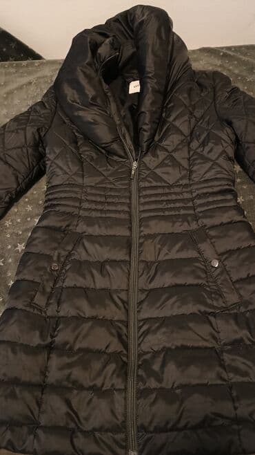 prsluci sa krznom: XS (EU 34), Single-colored, With lining — 1