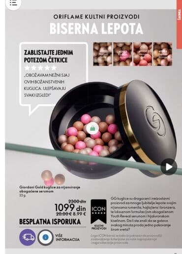 oriflame parfemi ženski: Oriflame — 8